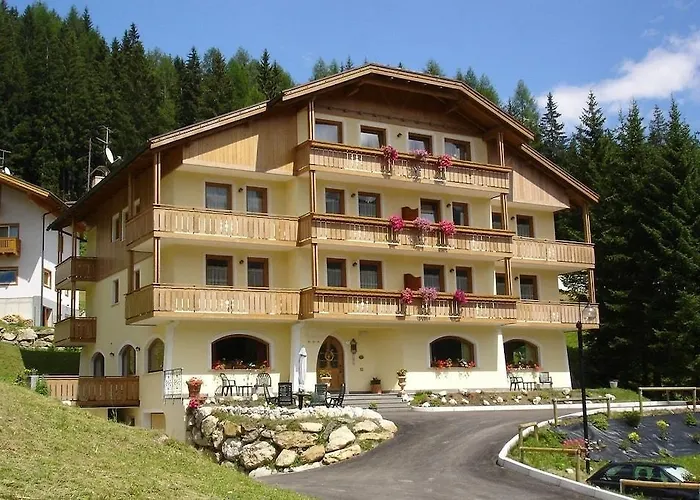 Mondeval Szálloda Selva di Cadore