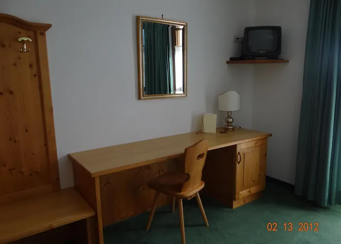 Szálloda Mondeval Selva di Cadore